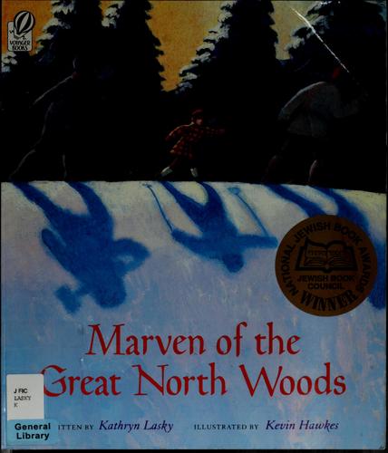 Marven of the Great North Woods book cover