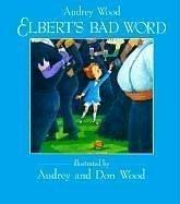 Elbert's bad word book cover