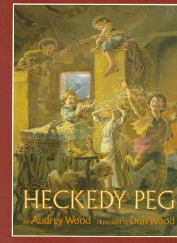 Heckedy Peg book cover
