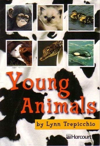 Young Animals book cover