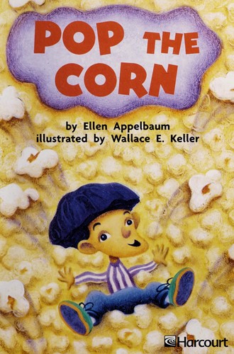 Pop the corn book cover