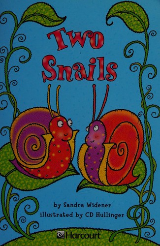 Two Snails book cover