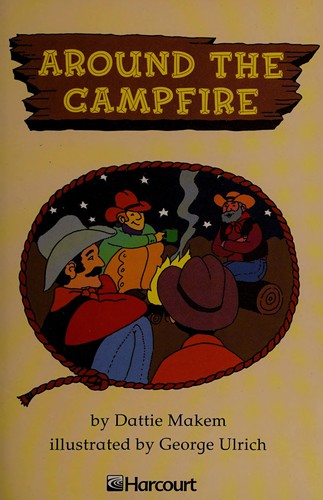 Around the campfire book cover