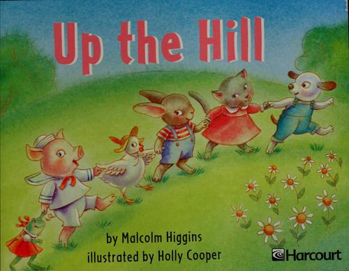 Up the hill book cover