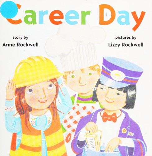 Career day book cover