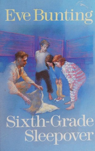 Sixth-Grade Sleepover book cover