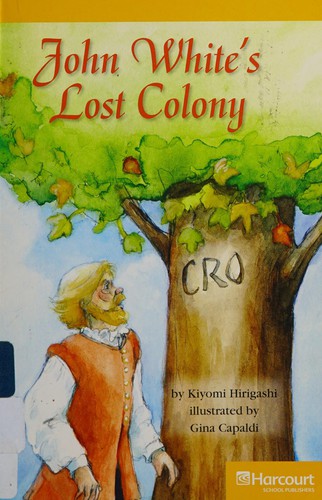 John White's lost colony