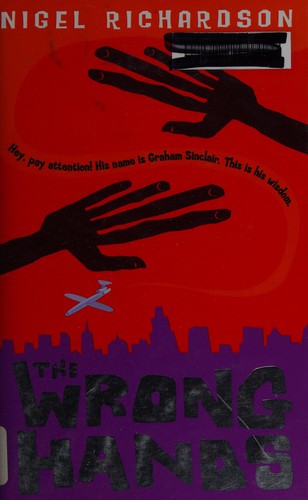 Wrong Hands book cover