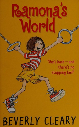 Ramona's World book cover