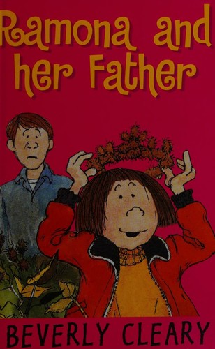Ramona and Her Father book cover