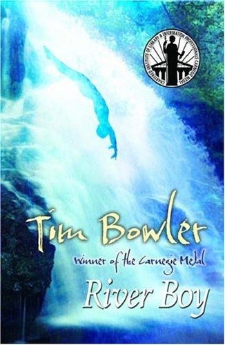 River Boy book cover