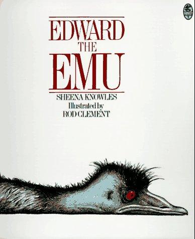 Edward the Emu book cover