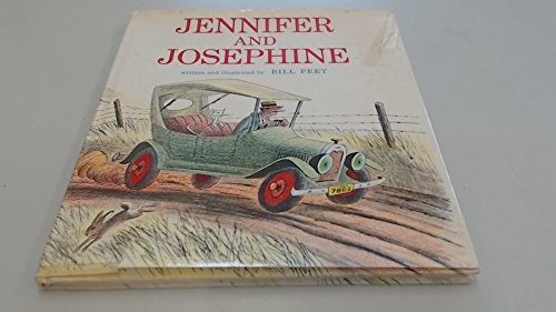 Jennifer and Josephine book cover