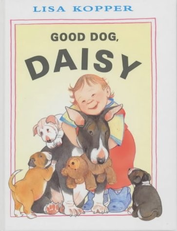 Good dog, Daisy! book cover