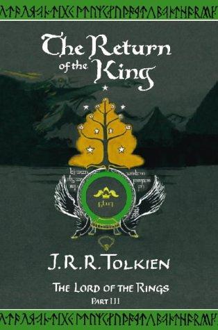 The Return of the King book cover