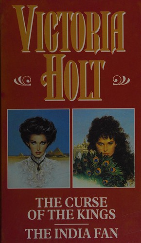 CURSE OF THE KINGS book cover