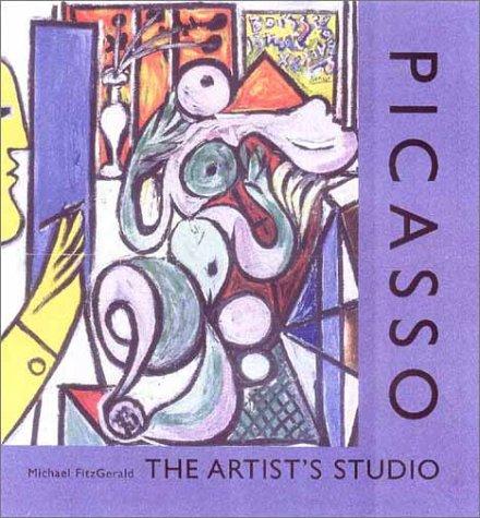 Picasso book cover