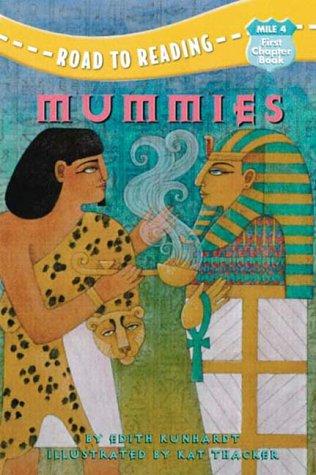 Mummies book cover