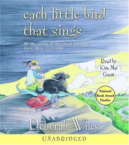 Each Little Bird That Sings book cover