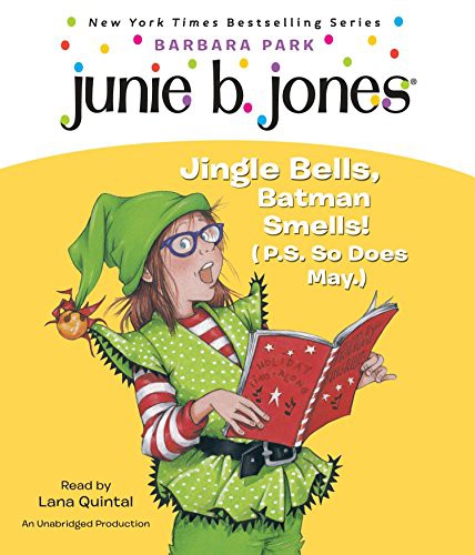Junie B., First Grader book cover