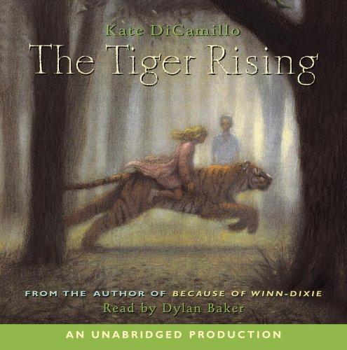 The Tiger Rising book cover