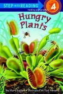 Hungry Plants book cover