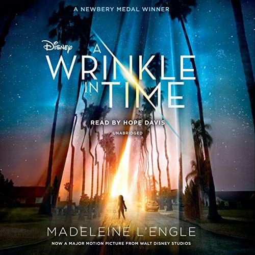 A Wrinkle in Time book cover