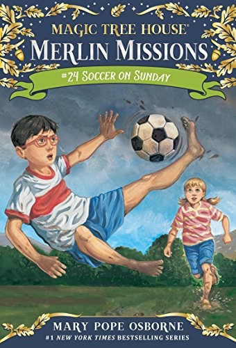 Soccer on Sunday book cover