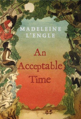 An Acceptable Time book cover