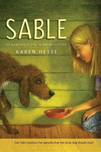 Sable book cover