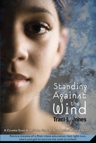 Standing Against the Wind book cover