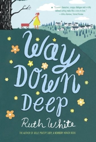 Way Down Deep book cover