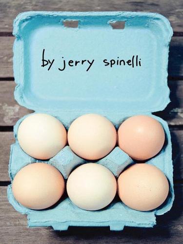 Eggs book cover