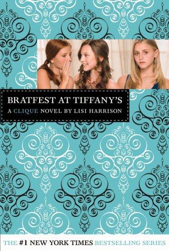Bratfest at Tiffany's book cover