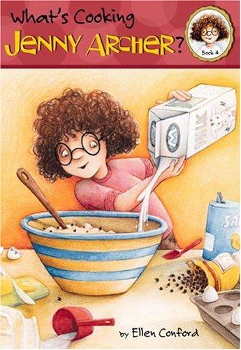 What's cooking, Jenny Archer? book cover