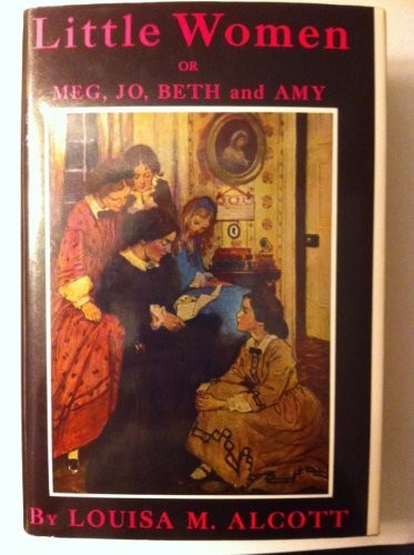 Little Women book cover
