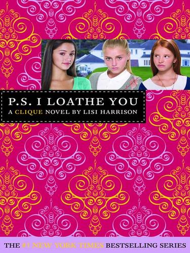 P.S. I Loathe You