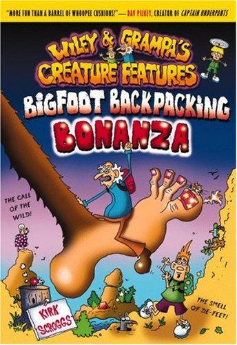 Bigfoot Backpacking Bonanza book cover