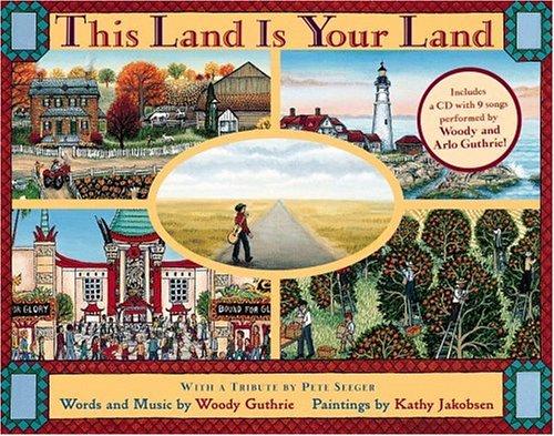 This land is your land book cover