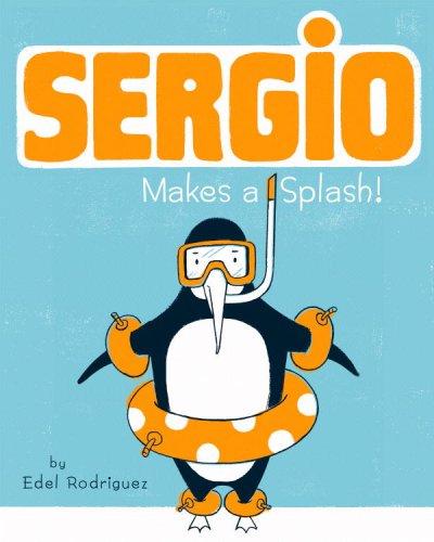 Sergio Makes a Splash book cover