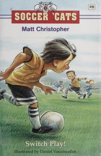 Switch play! book cover