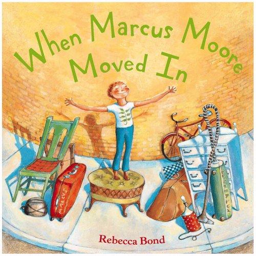 When Marcus Moore moved in book cover