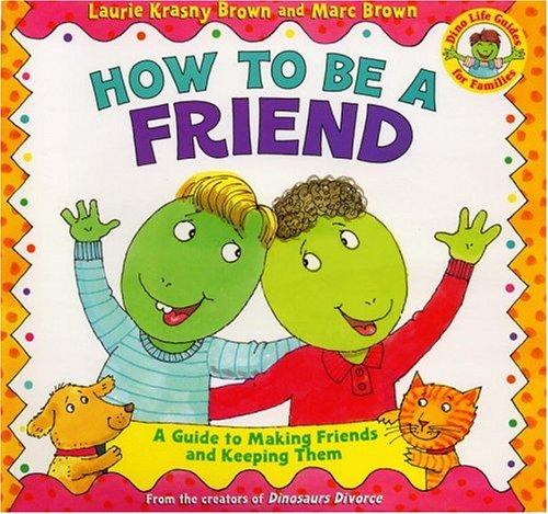 How to Be a Friend book cover