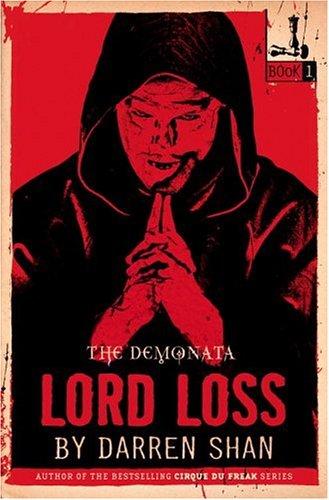 Lord Loss book cover
