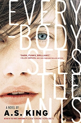 Everybody Sees the Ants book cover