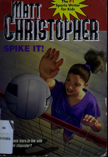 Spike It! book cover