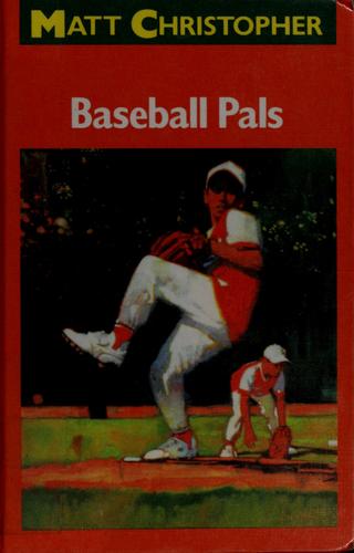 Baseball Pals book cover