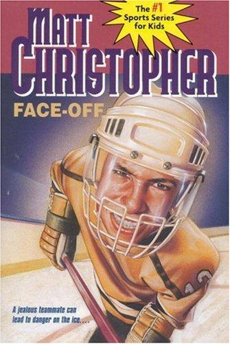 Face-off book cover