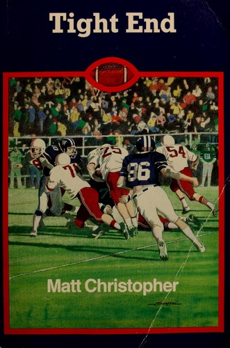 Tight End book cover