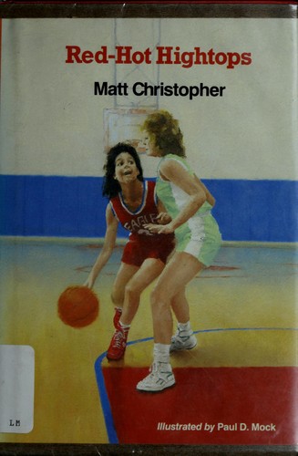 Red-Hot Hightops book cover